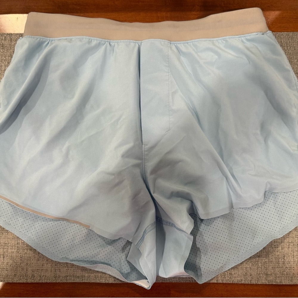 Lululemon Pace Breaker Shorts